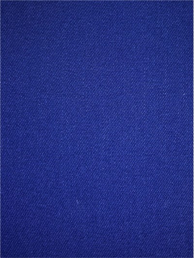 XX-XNXG  CVC75/24/1 Flame Retardant Anti-static Water Repellent Twill  Specification：16*16/180*56 阻燃布 正面照